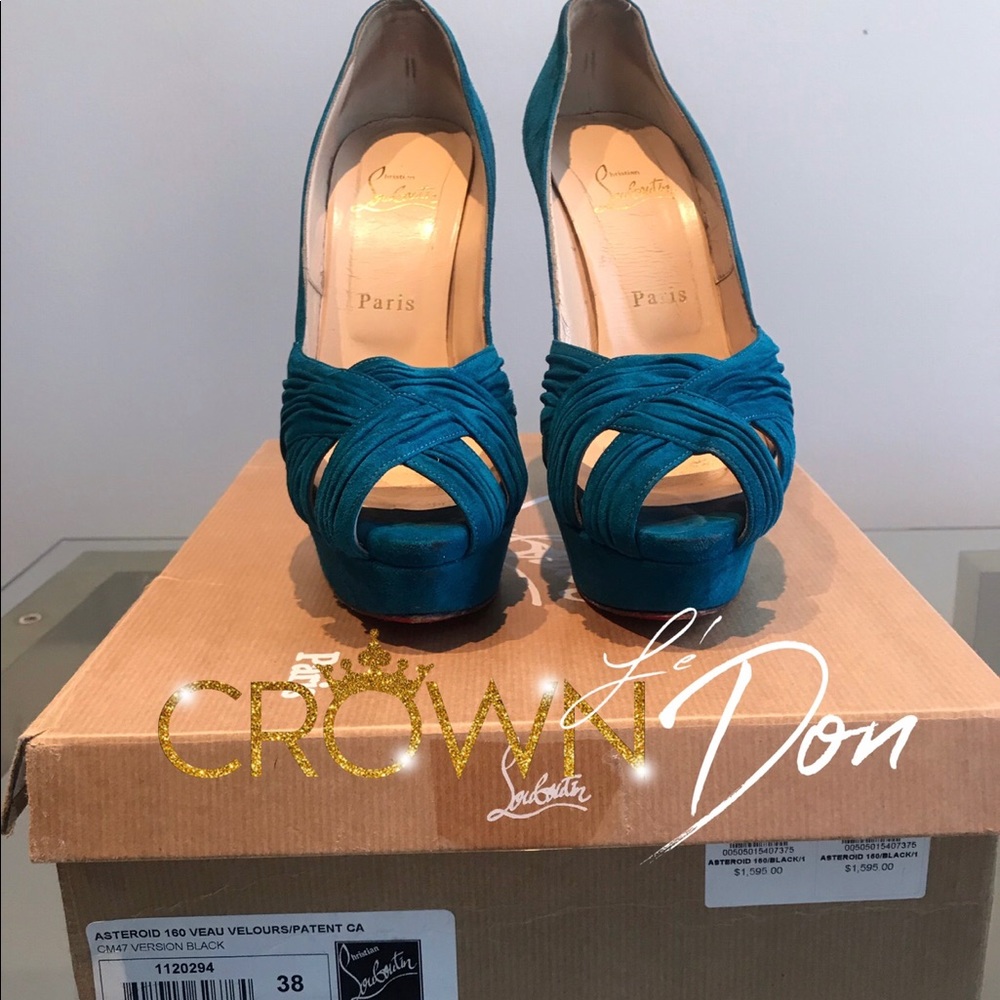 Christian Louboutin Aborina 160